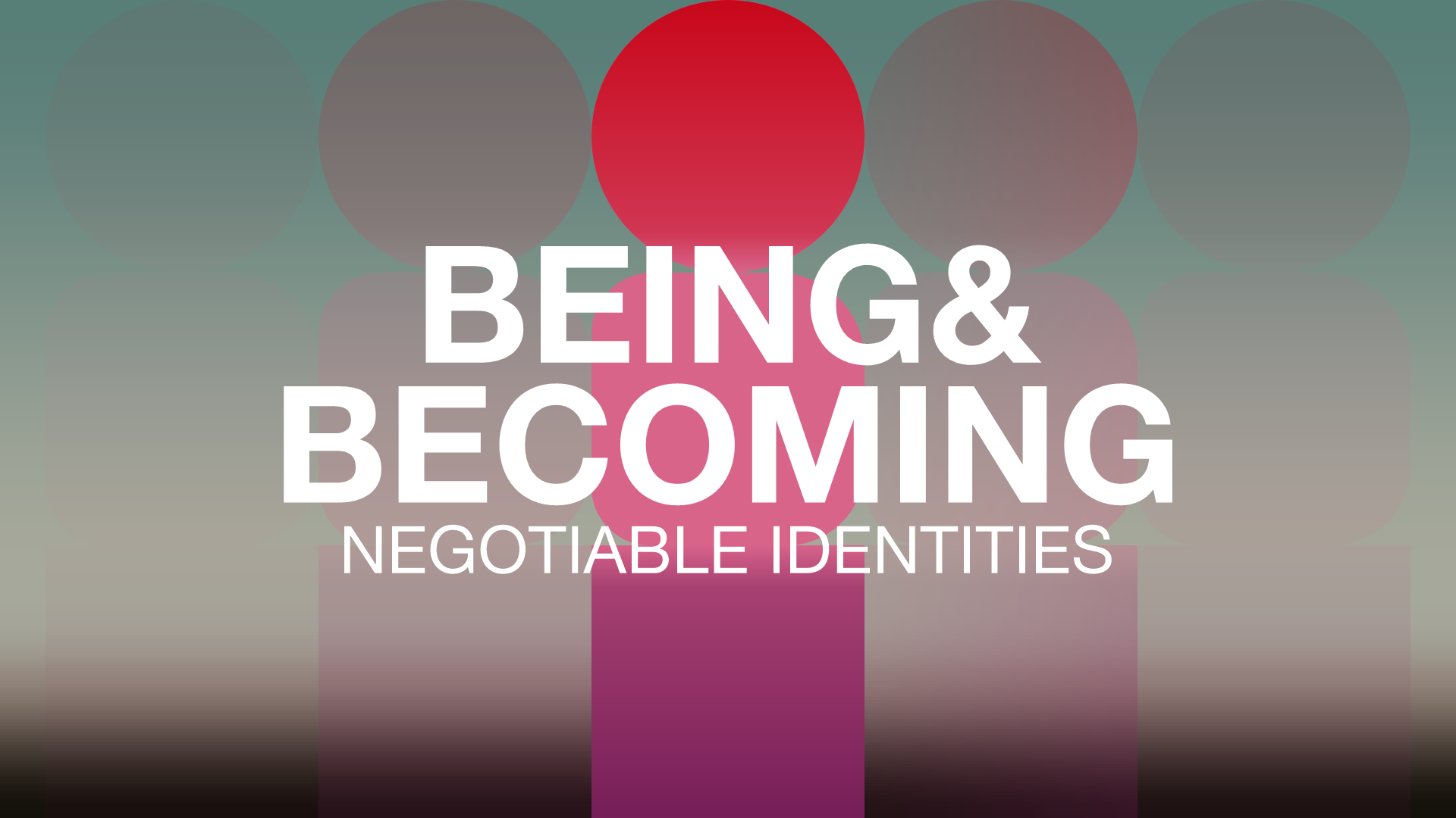 BEING & BECOMING GROUP EXHIBITION